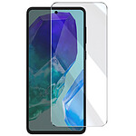 Avizar Verre Trempé pour Samsung Galaxy M55 Dureté 9H Adhésif Biseauté Transparent