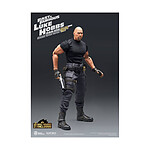 Fast & Furious - Figurine Dynamic Action Heroes 1/9 Luke Hobbs Limited Edition 21 cm