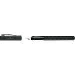 FABER-CASTELL Stylo-plume Grip 2011 pointe large B noir