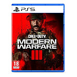 Call of Duty Modern Warfare III (PS5)