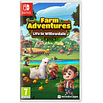 Farm Adventures - Life in Willowdale Nintendo SWITCH