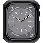 Itskins Coque pour Apple Watch 7/8/9 42-44-45-49mm Renforcée Spectrum R Solid Noir