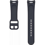 Samsung Bracelet Sport pour G Watch Series 130mm M/L Graphite