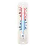 Otio-Thermomètre classique à alcool - blanc - Otio