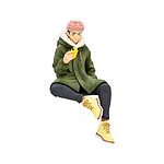 Jujutsu Kaisen - Statuette Noodle Stopper Yuji Itadori Ending 2 Costume Ver. 15 cm