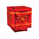 Crash Bandicoot - Veilleuse 3D sonore TNT 10 cm
