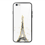 LaCoqueFrançaise Coque iPhone 6/6S Coque Soft Touch Glossy Illumination de paris Design