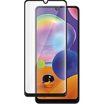 BigBen Connected Protège-écran pour Samsung Galaxy A31 en Verre Trempé 2.5D Transparent