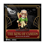 Stan Lee - Figurine Mini Egg Attack Stan Lee The King of Cameos 8 cm