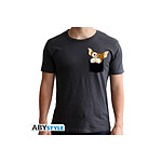 Gremlins - T-shirt Pocket Gizmo gris foncé - Taille L