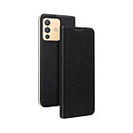 BigBen Connected Étui Folio pour Vivo V23 5G avec Fonction Support et Porte-Cartes Noir