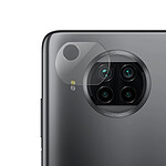 Avizar Protection Caméra pour Xiaomi Mi 10T Lite Verre Trempé 9H Anti-trace Transparent