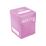 Ultimate Guard - Boîte pour cartes Deck Case 100+ taille standard Rose