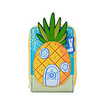 Bob l'éponge - Porte-monnaie Ants Pineapple House by Loungefly