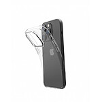 Myway Coque pour iPhone 14 Pro Souple Transparent