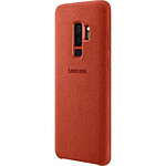 Samsung Coque Rigide Samsung EF-XAR pour Galaxy S9 Plus Rouge