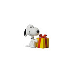 Snoopy - Mini figurine Medicom UDF série 15 Gift Snoopy 6 cm