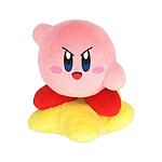 Kirby - Peluche Kirby Star 17 cm