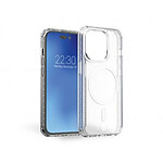Force Case Coque pour iPhone 14 Pro Renforcée AIR Compatible MagSafe Transparent
