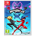 Miraculous - Rise of the Sphinx Nintendo SWITCH