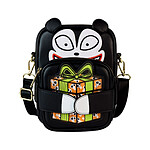 L'etrange Noël de Mr. Jack - Sac à bandoulière Scary Teddy Crossbuddies by Loungefly