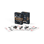 Bud Spencer & Terence Hill - Jeu de cartes de poker Western