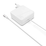 Avizar Chargeur secteur MagSafe 60W MacBook / MacBook Pro 13'' Rapide Sécurisée Blanc