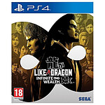 Like a Dragon Infinite Wealth (PS4)