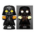 Star Wars - Figurine POP! Oversized Vader (SFX) 15 cm