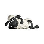 Shaun le Mouton - Figurine Shaun 5 cm