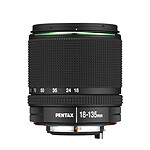 PENTAX Objectif 18-135mm f/3.5-5.6 ED AL DC WR