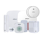 Dahua - Kit d'alarme IP Wifi - ARC3000H-03-FW2 Kit 11