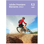 Adobe Premiere Elements 2022 - Licence perpétuelle - 2 PC - A télécharger