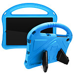 Avizar Coque pour Lenovo Tab M8 Gen 4, Bleue  pour Enfant avec Poignée de Transport