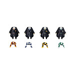 Harry Potter Nendoroid More - Pack 4 accessoires pour figurines Dress-Up Hogwarts Uniform Skirt