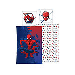 Spider-Man - Parure de lit 135 x 200 cm / 80 x 80 cm