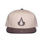 Assassin's Creed - Casquette Snapback Mirage Metal Badge