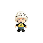 One Piece - Peluche Trafalgar Law 20 cm