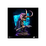 Avengers Infinity Saga - Figurine Mini Co. Loki 15 cm