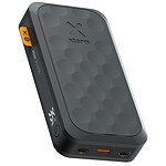 Xtorm Batterie Externe 20000mAh 35W 2x USB-C + USB-C Écran LED Compact Noir
