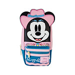 Disney - Trousse Western Minnie by Loungefly