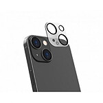 Force Glass Protection de Caméra en verre pour iPhone 15 Ultra-résistante Transparent