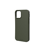 Coque UAG Outback pour iPhone 12 Mini Olive-VERT