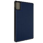 Avizar Housse Trifold pour Lenovo Tab M11 Clapet Support Multipostions Bleu Nuit