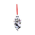 Original Stormtrooper - Décoration sapin Stormtrooper In Fairy Lights 9 cm
