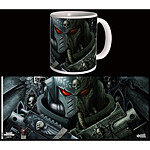 Warhammer 40K - Mug Frontispiece