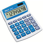Ibico 208X calculatrice de bureau sous blister