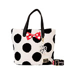 Disney - Sac shopping Minnie Rocks the Dots by Loungefly