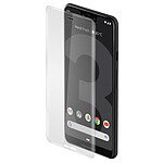 Avizar Film Google Pixel 3 XL Protection Ecran Verre Trempé 9H Anti-chocs - Transparent