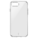 Force Case Coque pour iPhone SE 2022, 2020, 8, 7, 6 Anti-chutes Recyclable Feel Transparent
